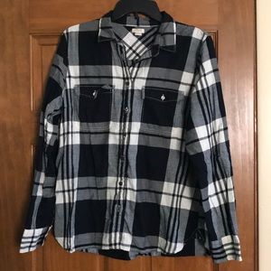 ⭐️Moving Sale⭐️ J Crew Flannel